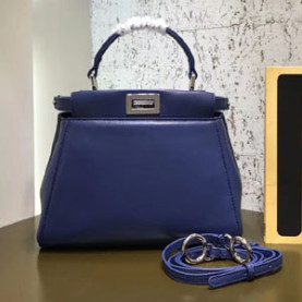 Fendi 펜디 피카부백 2590 블루