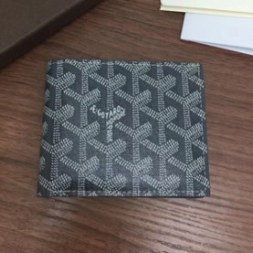  Goyard 고야드 반지갑 그레이