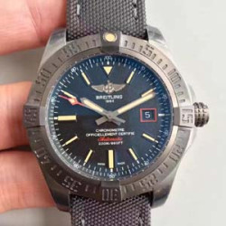 Breitling 브라이틀링 어벤져 V1731110 스위스 2824 무브먼트 44mm Breitling AVENGER V1731110 swiss 2824 mov 44mm