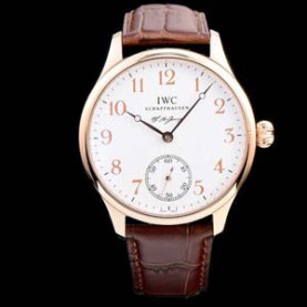 IWC 포르투기스 F.A Jones 에디션