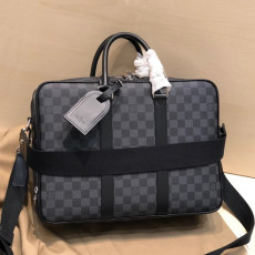 Louis Vuitton 2020 Icare Mens Business,38cm - 루이비통 2020 이카르 남성용 서류가방 N40007,LOUB1700 ,38cm,블랙