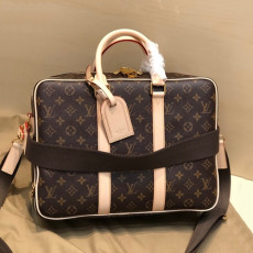 Louis Vuitton 2020 Icare Mens Business,38cm - 루이비통 2020 이카르 남성용 서류가방 N40007,LOUB1701 ,38cm,브라운