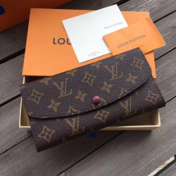 Louis Vuitton 2020 여성용 지갑 사라 월릿