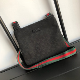 Gucci 2020 남여공용 구찌 크로스백 블랙,브라운