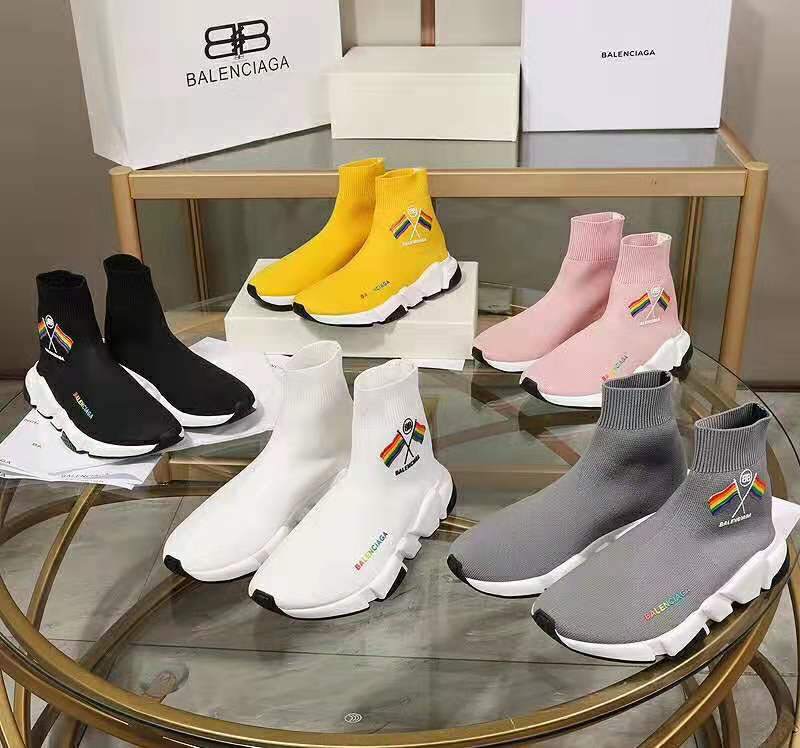  Balenciaga 발렌시아가 스피드러너 5가지 색상