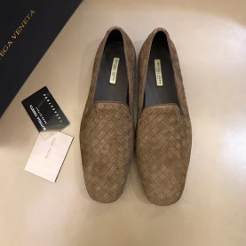 (실사영상) Bottega Veneta 보테가베네타 피안드라 로퍼