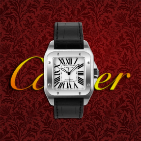  (실사영상) Cartier 까르띠에 904L 신형스틸-ETA 2892-2 UP!! 산토스 100주년 워치 라지 모델 크림빛 신형 다이얼 오토매틱 무브먼트 car1048 - Cartier Santos 100 Men's Best UP! Large White Dial ETA 2892-2 Automatic Movement