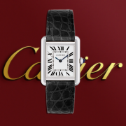 15위 (실사영상) Cartier 까르띠에 탱크솔로 W1018355 베스트 에디션 여성용 탱크 화이트 다이얼 최고급 스위스 정품 쿼츠 무브먼트 car0863 - Cartier Tank Solo SS White Dial High quality SWISS ETA QUARTZ MOVEMENT