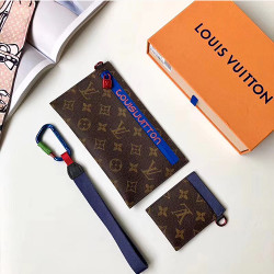 [LOUIS VUITTON]루이비통 리본 파우치 M63045