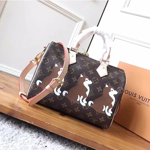 [LOUIS VUITTON]루이비통 스피디25 M41113-2