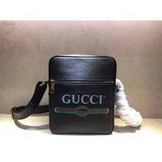 [GUCCI]구찌 프린트 메신저백 523591-3