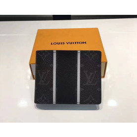 [LOUIS VUITTON]루이비통 x 프라그먼트 멀티플 월릿 M64439