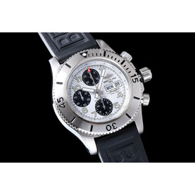 [Breitling]브라이틀링 슈퍼오션 스틸피쉬 크로노그라프-6 A13341C3