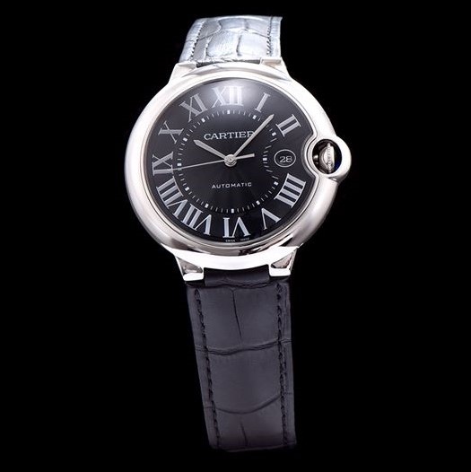 Cartier 까르띠에 발롱블루 42mm-50 W6920098