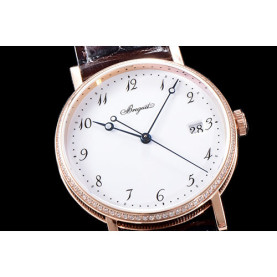 [Breguet]브레게 클래식-71 수정형 5178BR299V6D000