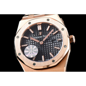 [Audemars Piguet]오데마피게 로얄오크 여성용 쿼츠-13 33mm 67650OR.OO.1261OR.01