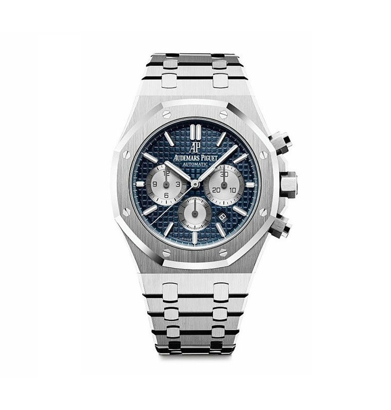 Audemars Piguet 오데마피게 로얄오크 크로노그라프-38 26331ST.OO.1220ST.02