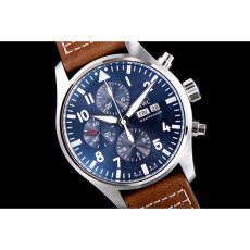 [IWC]IWC 파일럿 크로노그라프 IW377714