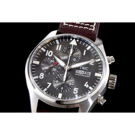 [IWC]IWC 파일럿 크로노그라프 IW377719-2