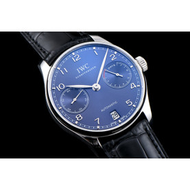 IWC 포르투기스 세븐데이즈 칼리버 IW500710(수정형)