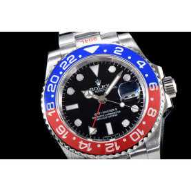  ROLEX 로렉스 GMT마스터2-16 칼리버 116719-BLRO