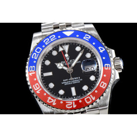  ROLEX 로렉스 GMT마스터2-17 칼리버 126710BLRO-0001