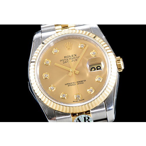  ROLEX 로렉스 데이저스트1-24 36mm 칼리버 116233