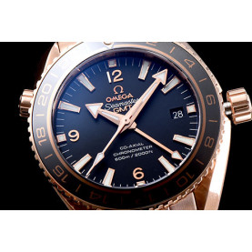 [OMEGA]오메가 씨마스터 600m GMT 232.63.44.22.01.001