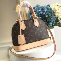 25위 Louis Vuitton 루이비통 알마 MONOGRAM ALMA BB M53152