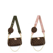 20위 Louis Vuitton 루이비통 멀티 포쉐트 악세수아 로즈클레르  M44823/신상