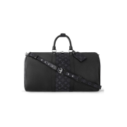 49위 Louis Vuitton 루이비통 키폴 반둘리에 타이가라마 45CM M30235