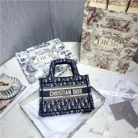 Dior 디올 미니 북 토트백 D50337-2 신상