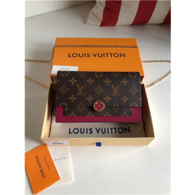  Louis Vuitton 루이비통 플로르 체인지갑 M67404신상