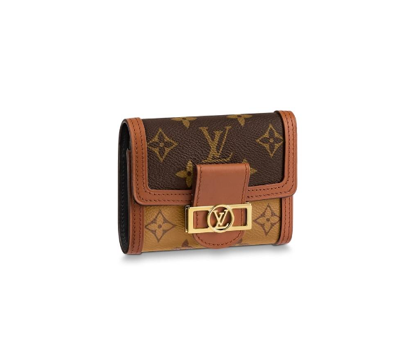 8위 Louis Vuitton 루이비통 도핀 지갑 M68725