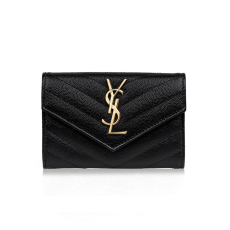  Yves Saint Laurent 생로랑 동전&카드지갑 Y31088-1