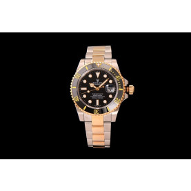 ★(판매완료)★ Rolex 로렉스 서브마리너 흑콤 흑판 콤비 제펜무브