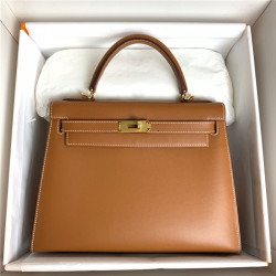 HERMES 에르메스 켈리백 25CM 오리지날 엡송 정품가죽사용 (100%수작업) H351044-1