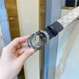 GUCCI  구찌 남여공용 벨트 30MM G66902-4 신상