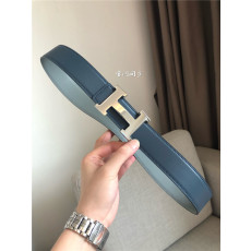 Hermes 에르메스 남성용 양면 벨트38MM H30774-7 신상