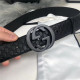  GUCCI 구찌 벨트 3.7CM G3010-2 신상