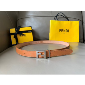 Fendi 펜디 여성용 벨트 24MM F205010-5 신상