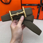 16위 HERMES  에르메스 남성용 양면벨트 38MM