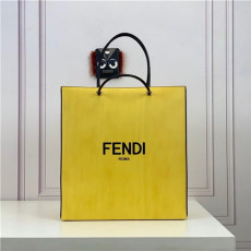 Fendi 펜디 로마 토트&크로스백 F96060 2021/신상 미디움/스몰