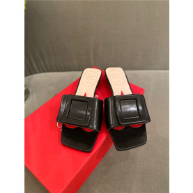 ROGER VIVIER 로저비비에 여성용 슬리퍼 R648990-2