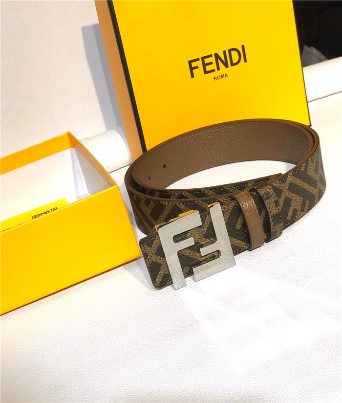 Fendi 펜디 남서용 벨트 39MM F60880