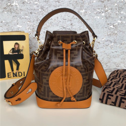 Fendi 펜디 몬트레조 미니 버킷백 F2868