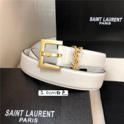 8위 Saint Laurent 생로랑 벨트 30MM Y69089