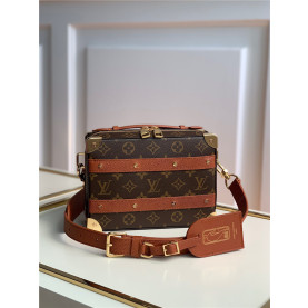 LOUIS VUITTON  루이비통 핸들 트렁크 숄더백 M45785