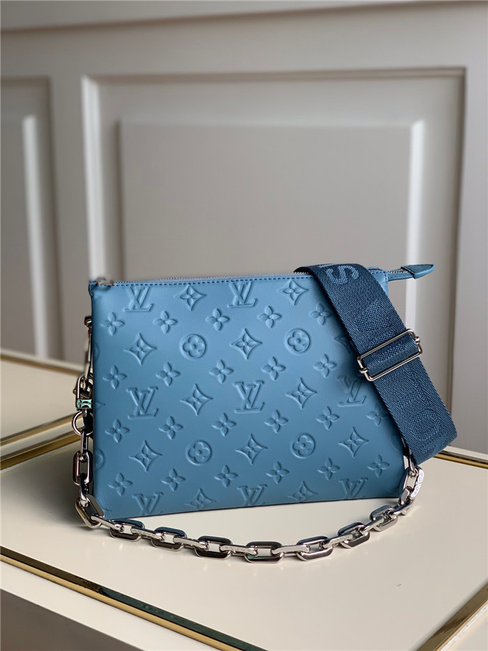 LOUIS VUITTON 루이비통 쿠상 핸드백 PM M57793