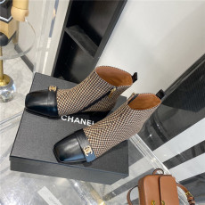 CHANEL   샤넬 여성용 부츠 C69033